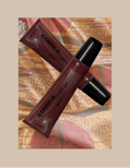 Deep Warm Red Matte Liquid Lipstick