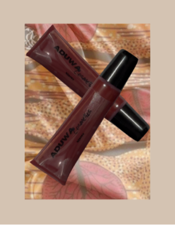 Deep Warm Red Matte Liquid Lipstick